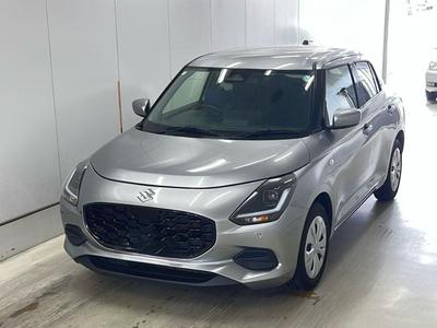 Suzuki Swift — 1