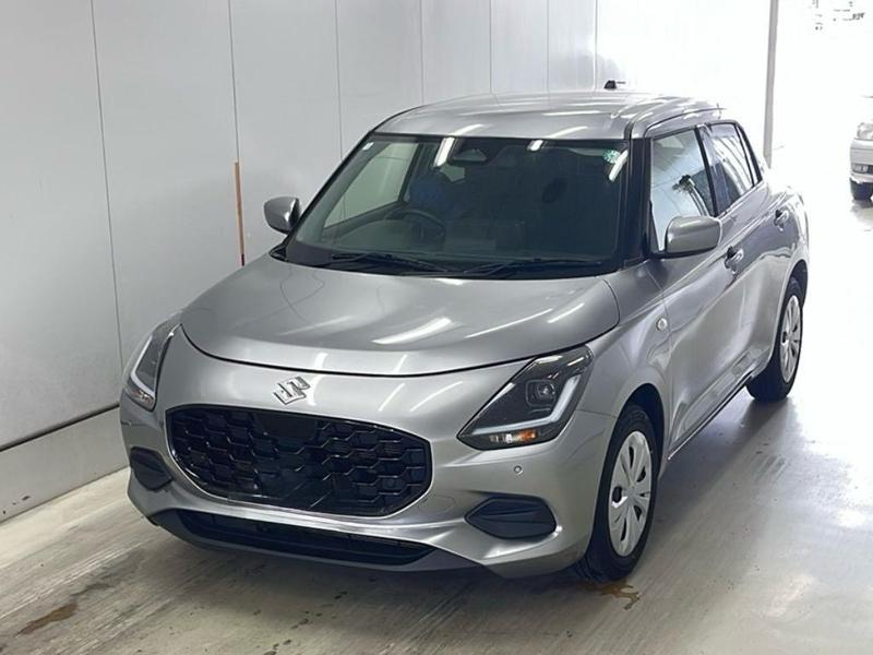Suzuki Swift — 1/3