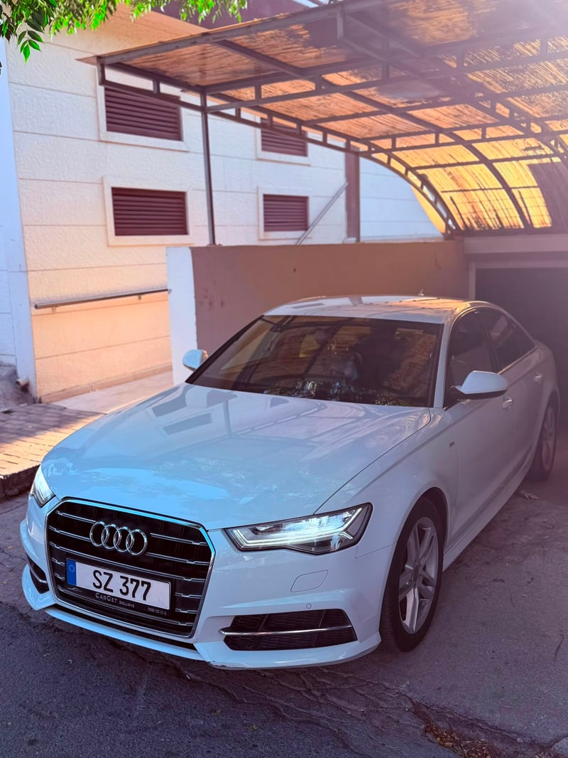 Audi A6 — 2