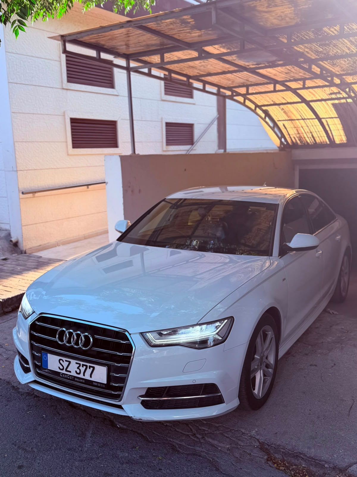 2017 Audi A6 2