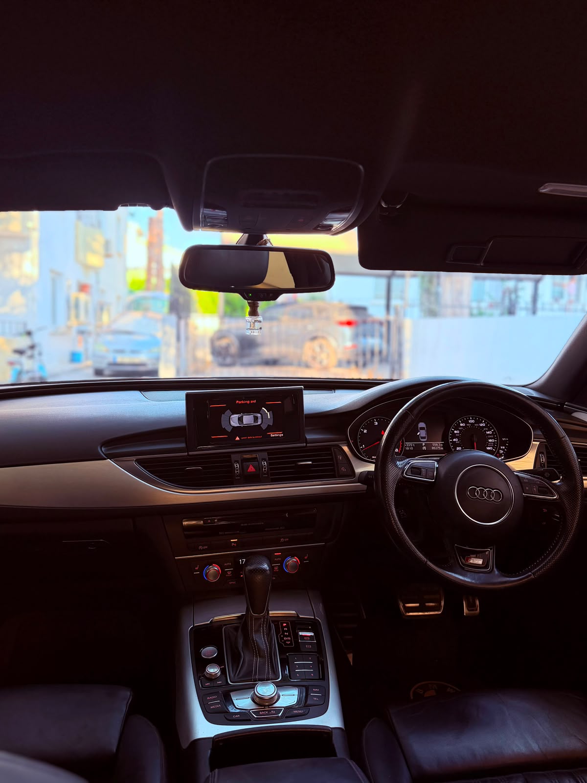 2017 Audi A6 5