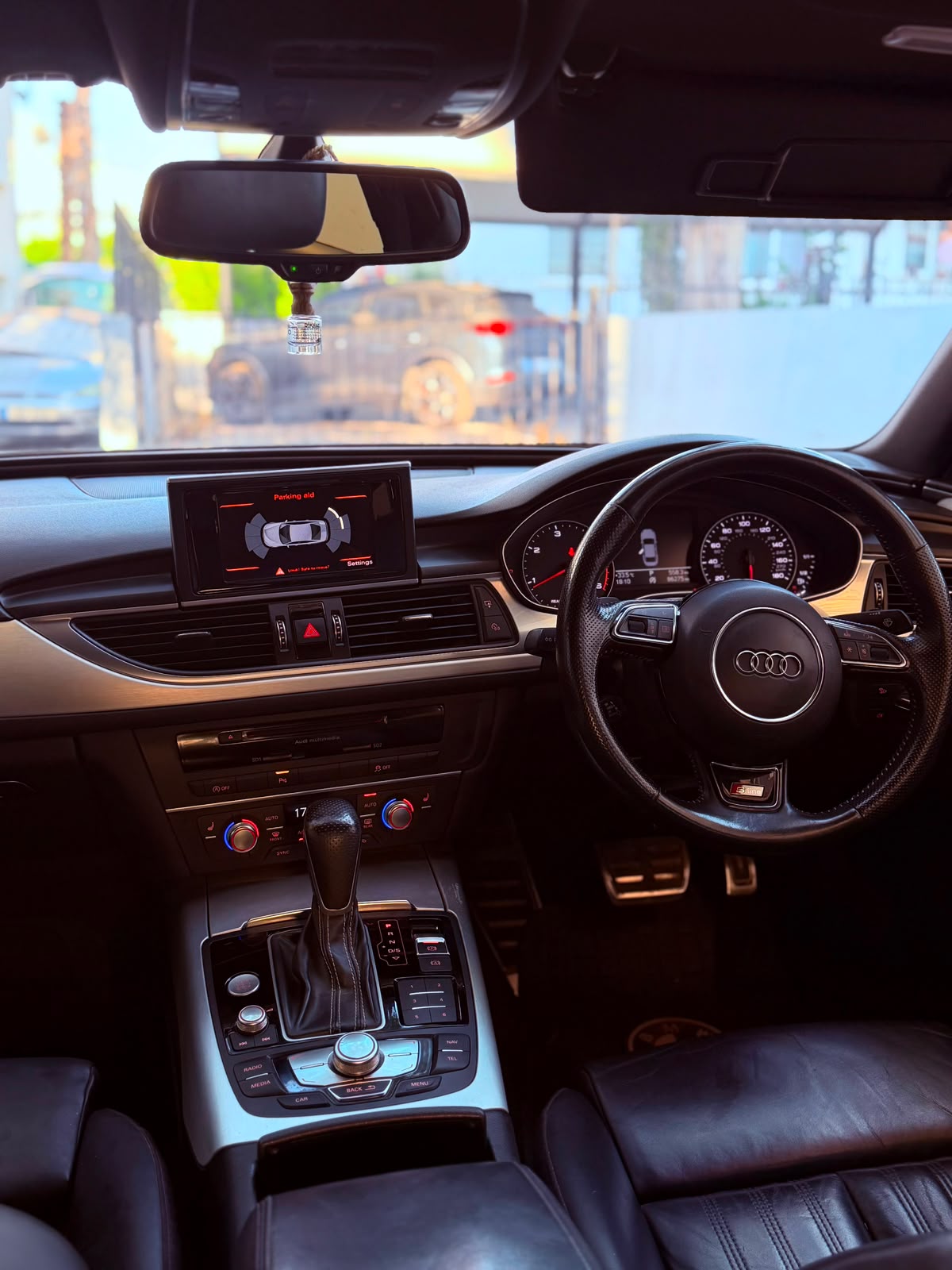 2017 Audi A6 6