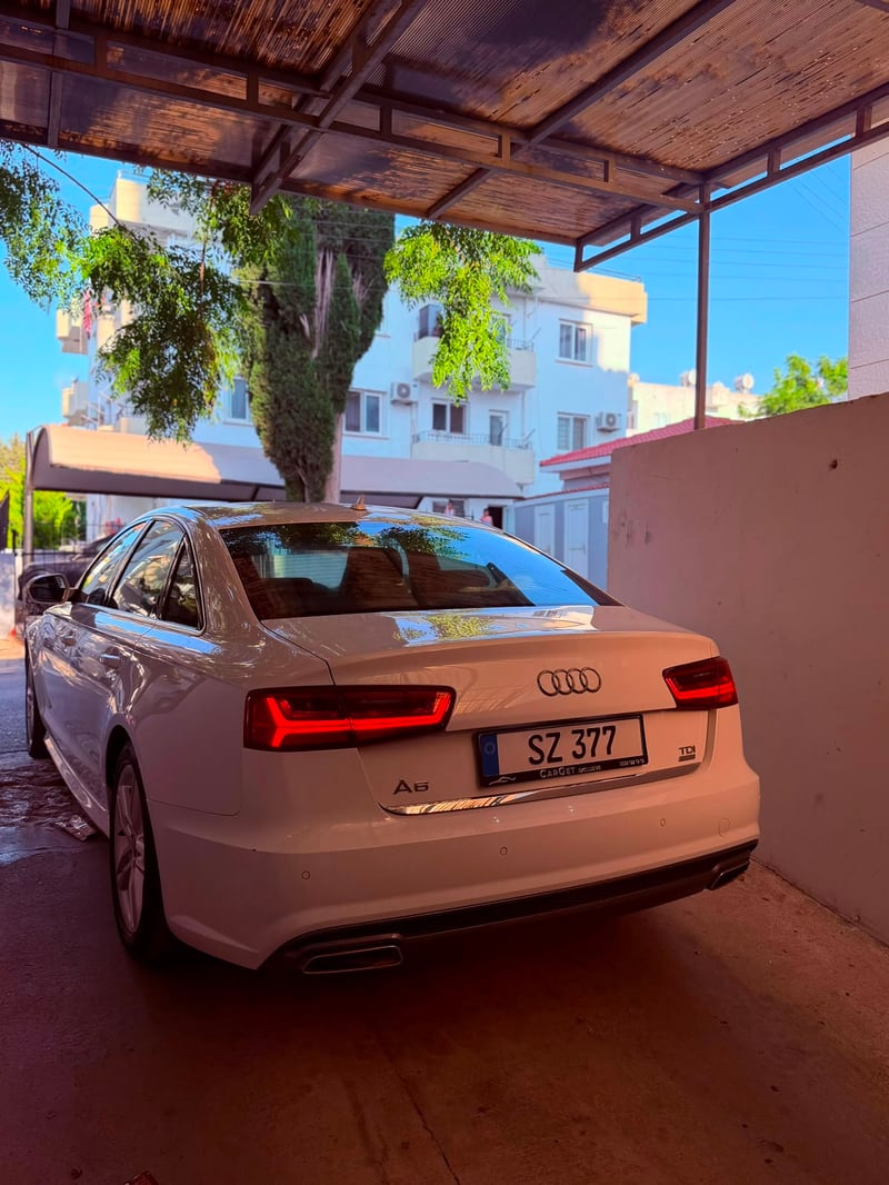 Audi A6 — 7