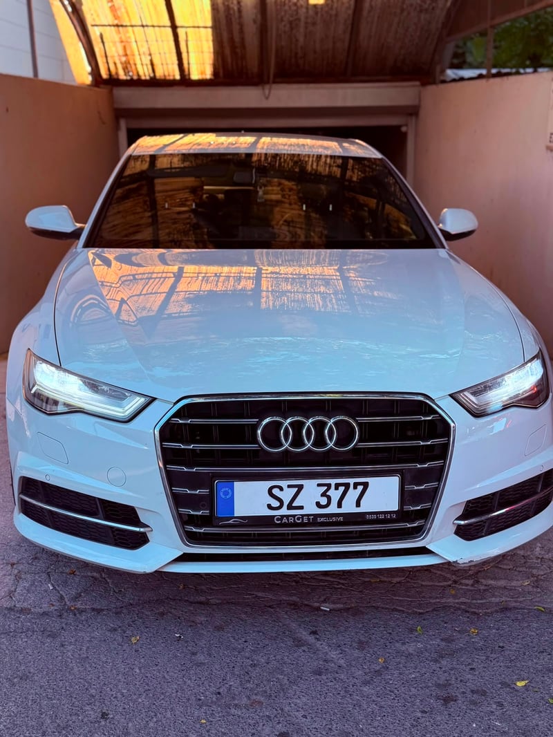 Audi A6 — 9
