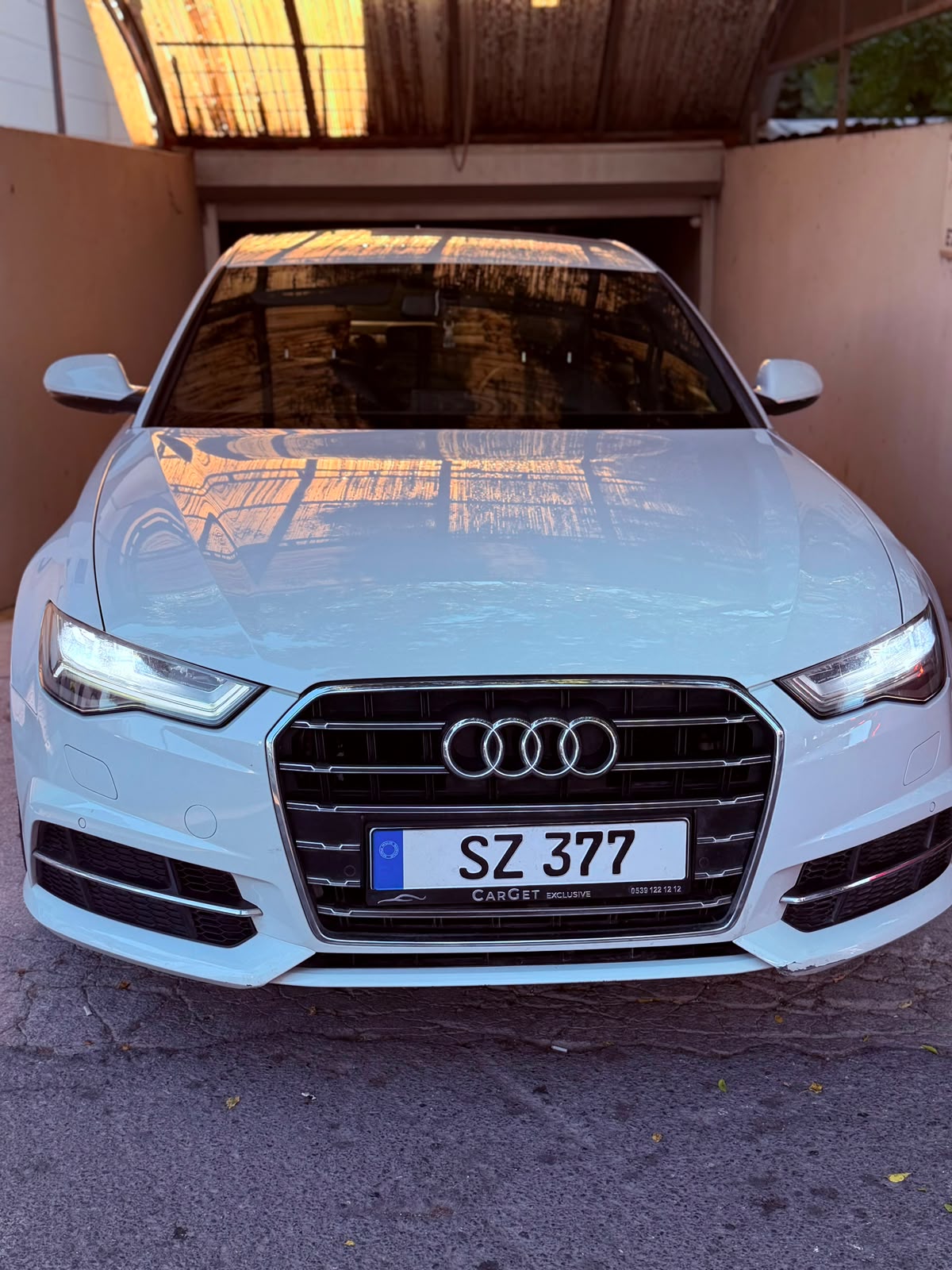 2017 Audi A6 9