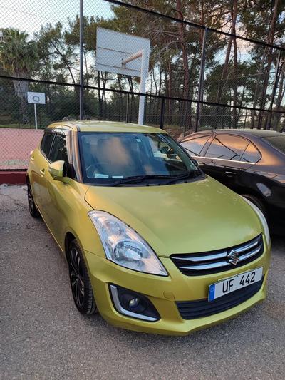 Suzuki Swift — 1