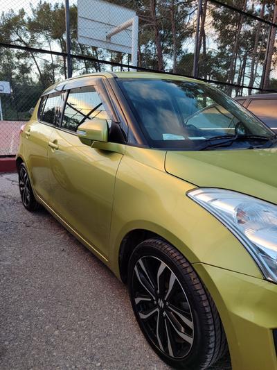 Suzuki Swift — 2