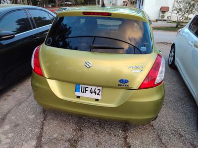 Suzuki Swift — 4