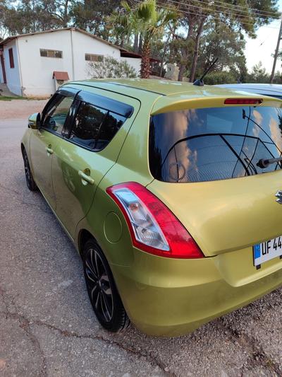 Suzuki Swift — 5