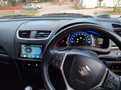 Suzuki Swift — 6