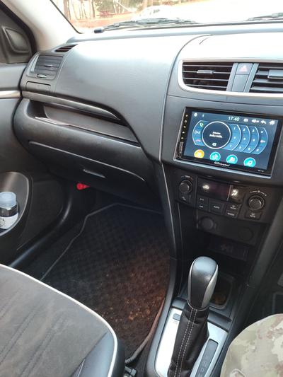 Suzuki Swift — 8