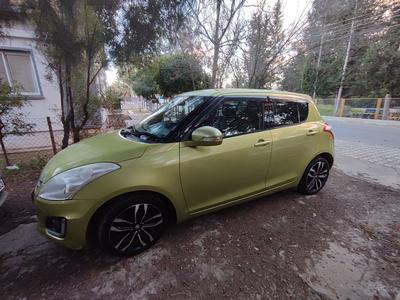Suzuki Swift — 9