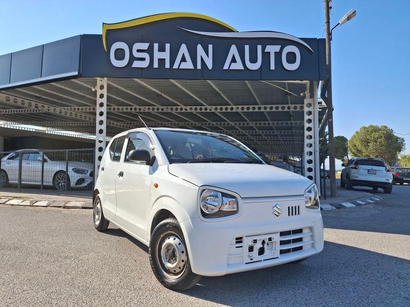 Suzuki Alto — 1/9