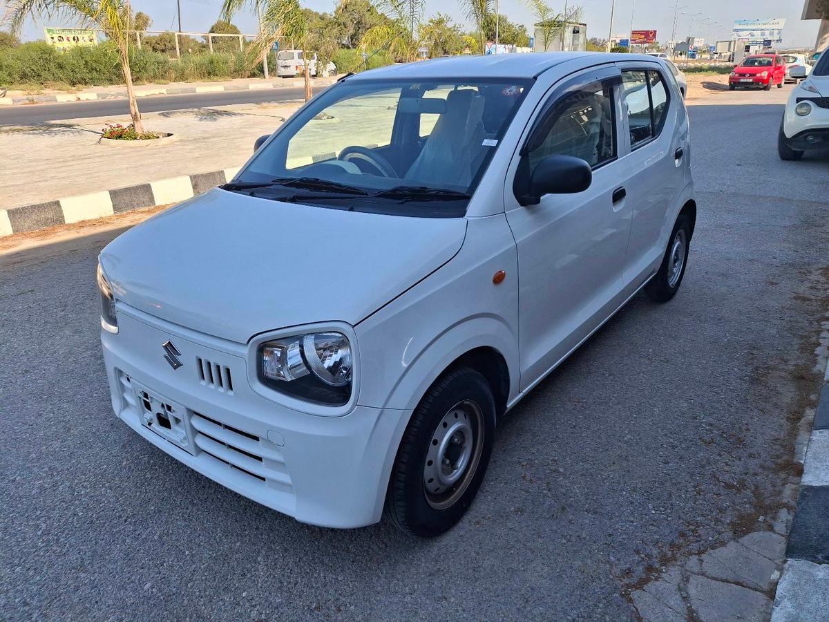2021 Suzuki Alto 3