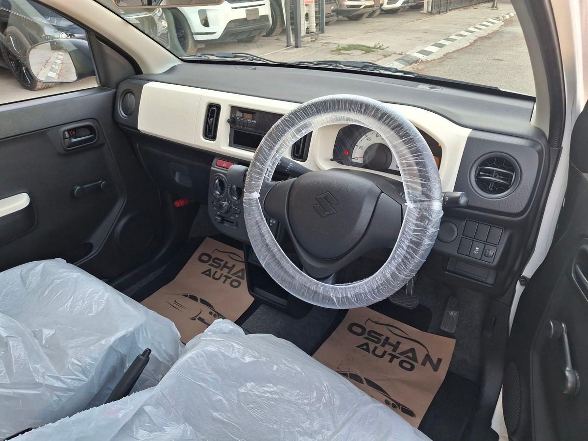 2021 Suzuki Alto 8