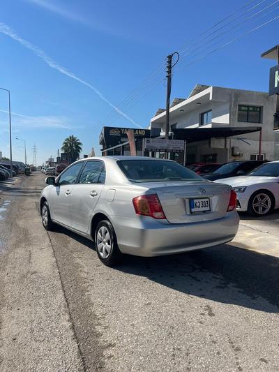 Toyota Corolla Axio — 2