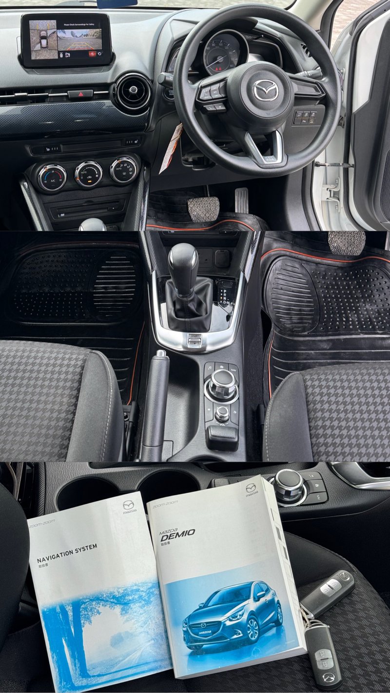 Mazda Demio — 10