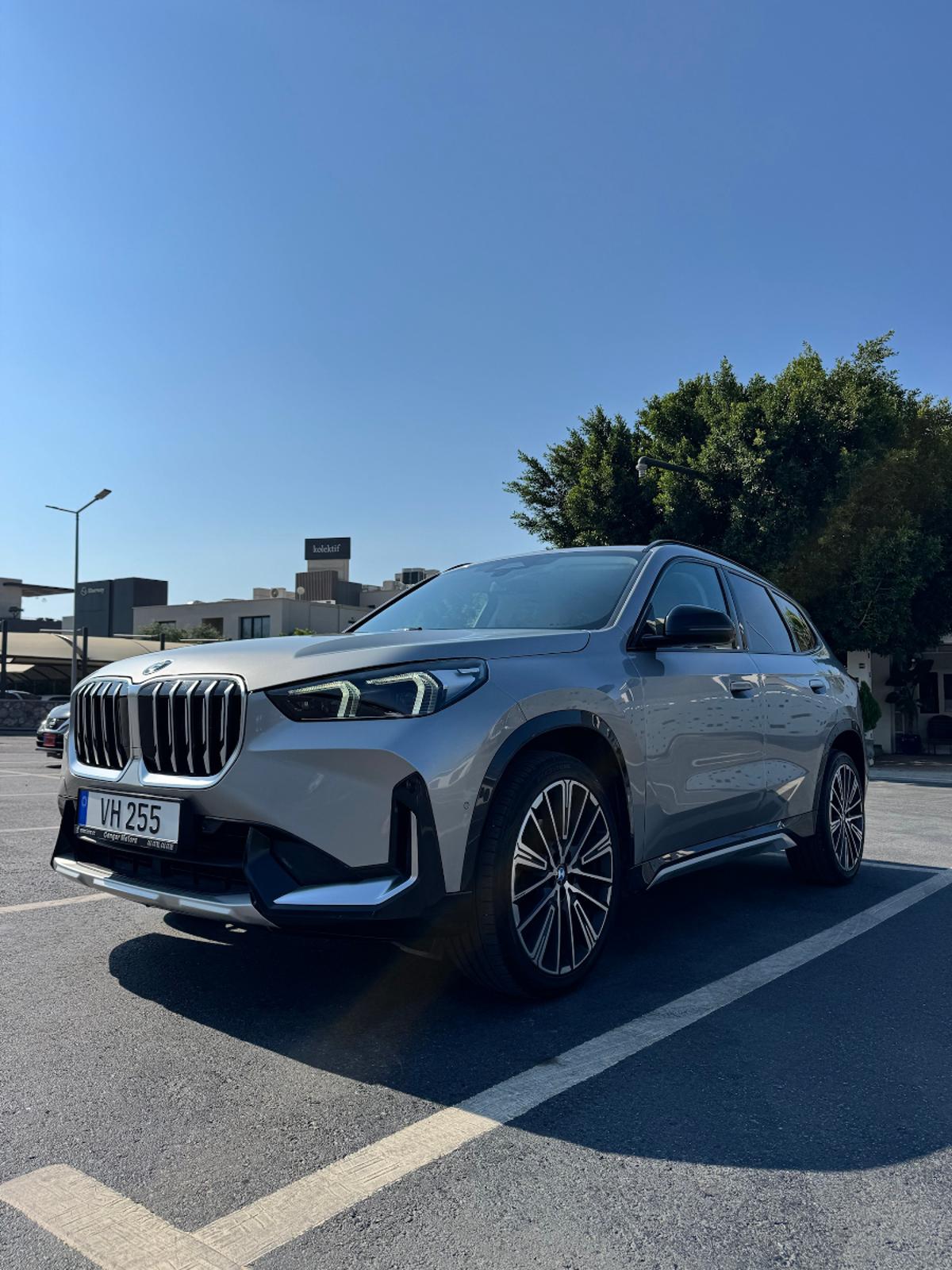 2023 BMW X1