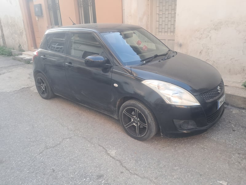 2011 Suzuki Swift