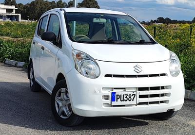 Suzuki Alto — 1