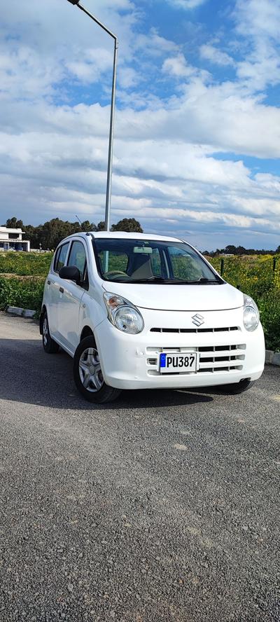 Suzuki Alto — 2