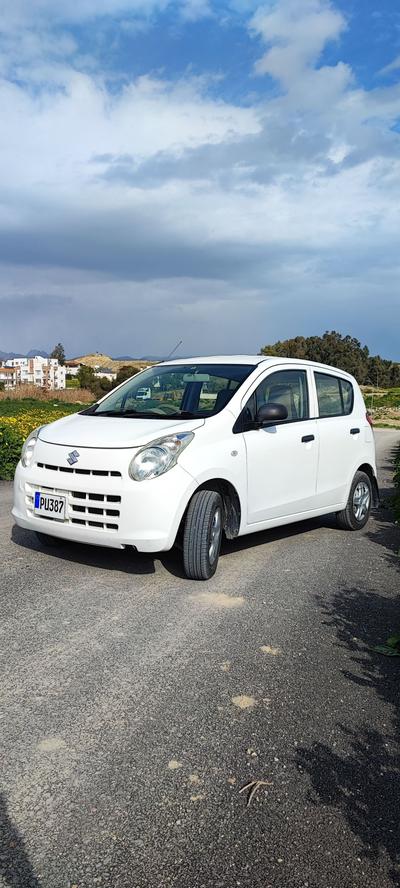 Suzuki Alto — 3