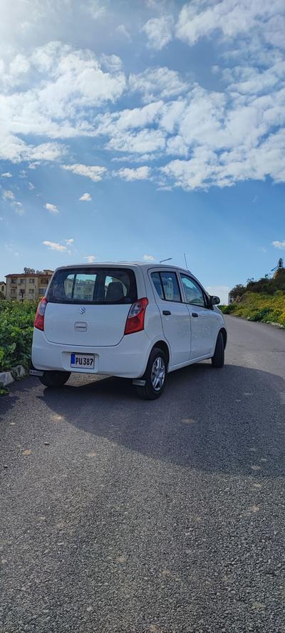 Suzuki Alto — 4