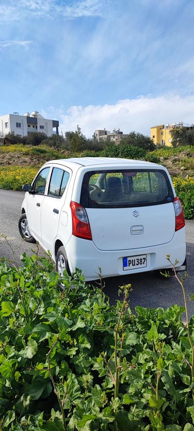 Suzuki Alto — 7