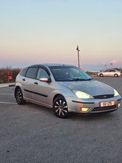 Ford Focus — 1