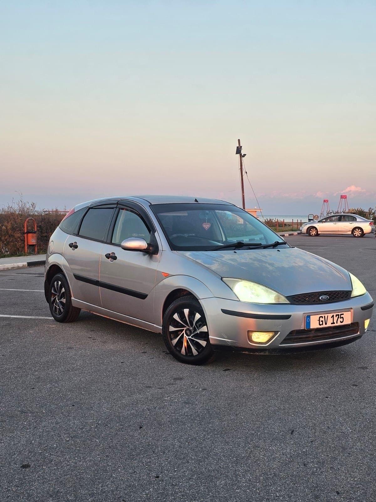 2005 Ford Focus