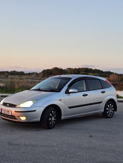 Ford Focus — 2