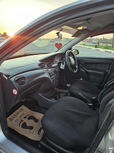 Ford Focus — 3