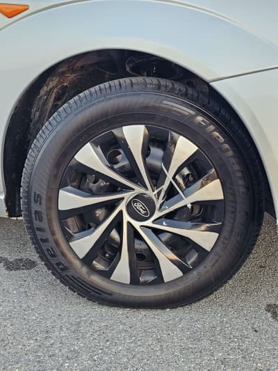 Ford Focus — 6