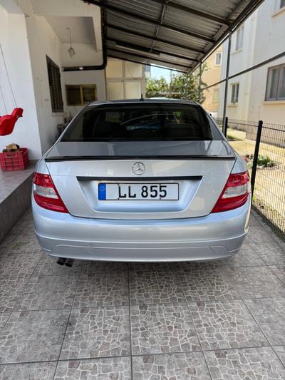 Mercedes-Benz C 180 — 2