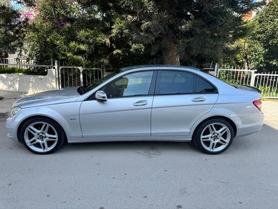 Mercedes-Benz C 180 — 3