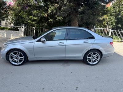 Mercedes-Benz C 180 — 4