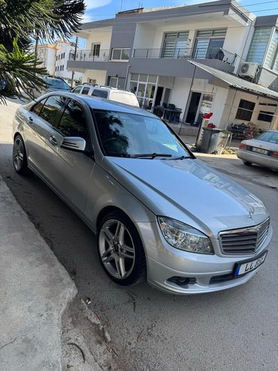 Mercedes-Benz C 180 — 5