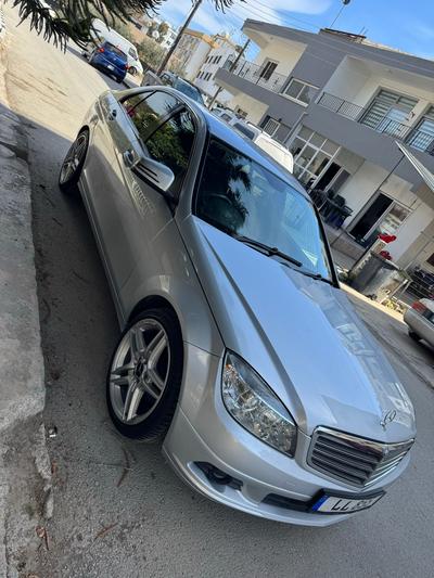 Mercedes-Benz C 180 — 6
