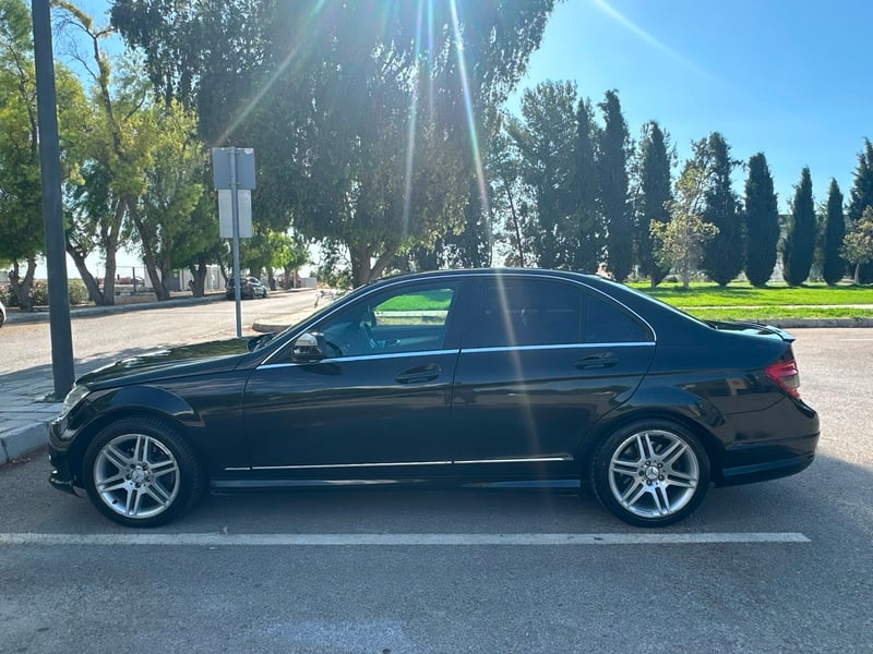 Mercedes-Benz C 180 — 5