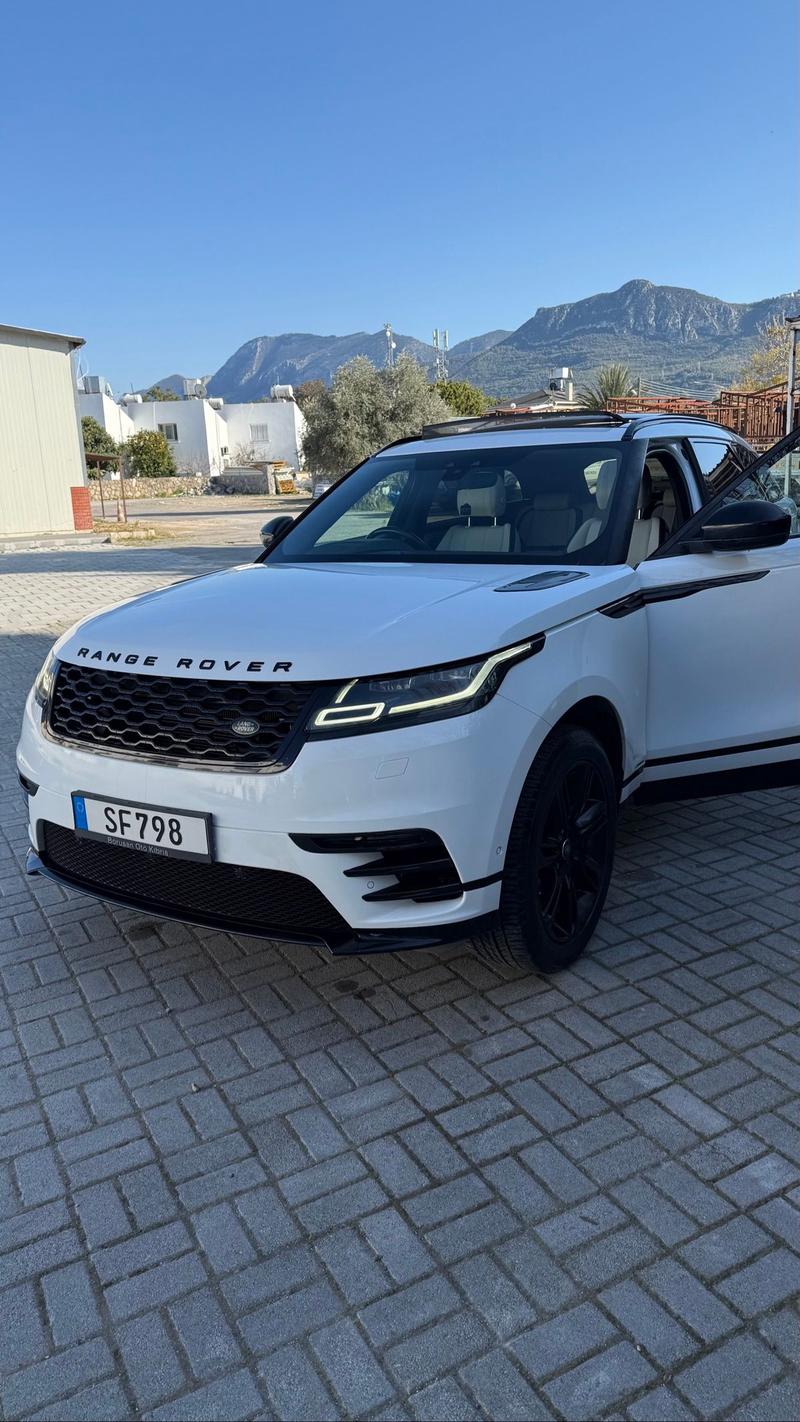 Land Rover Range Rover Velar — 1/10