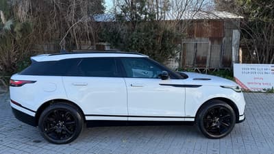 Land Rover Range Rover Velar — 2