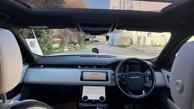 Land Rover Range Rover Velar — 5