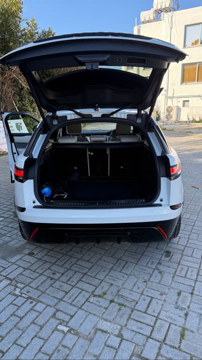 Land Rover Range Rover Velar — 9