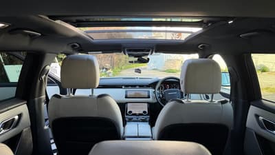 Land Rover Range Rover Velar — 10