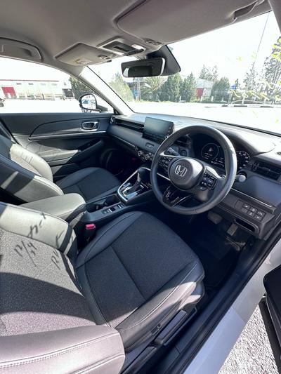 Honda Vezel — 3