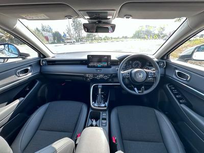 Honda Vezel — 4