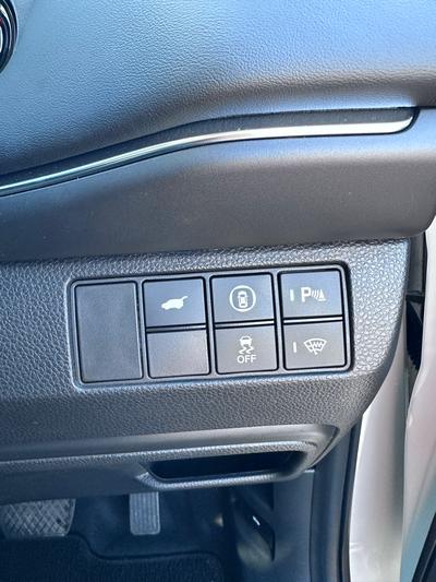 Honda Vezel — 8