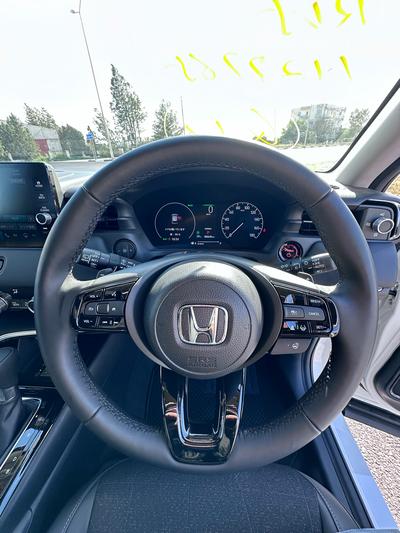 Honda Vezel — 9