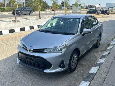 Toyota Corolla Axio — 2