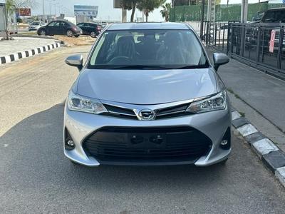 Toyota Corolla Axio — 6